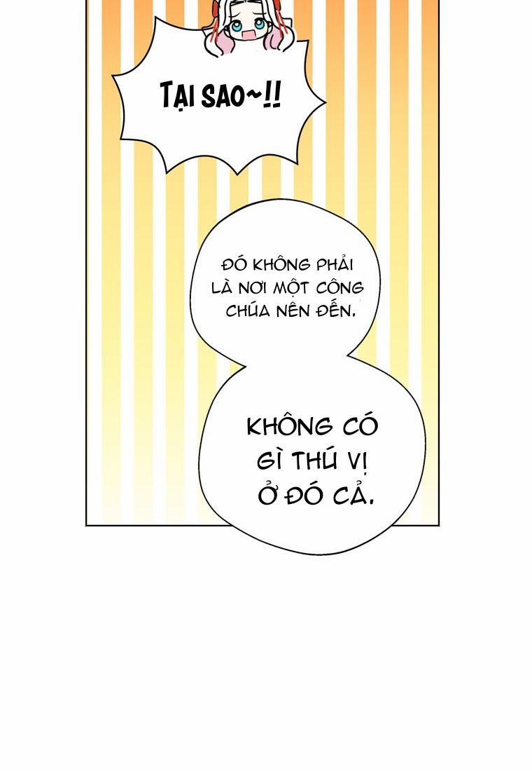 Tồn Tại Như Nàng Công Chúa Dã Chủng 11 trang 48