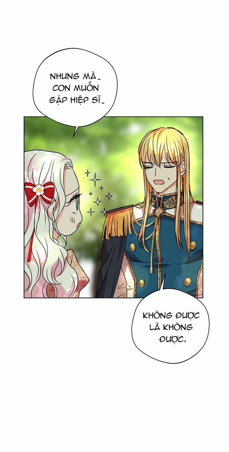 Tồn Tại Như Nàng Công Chúa Dã Chủng 11 trang 49