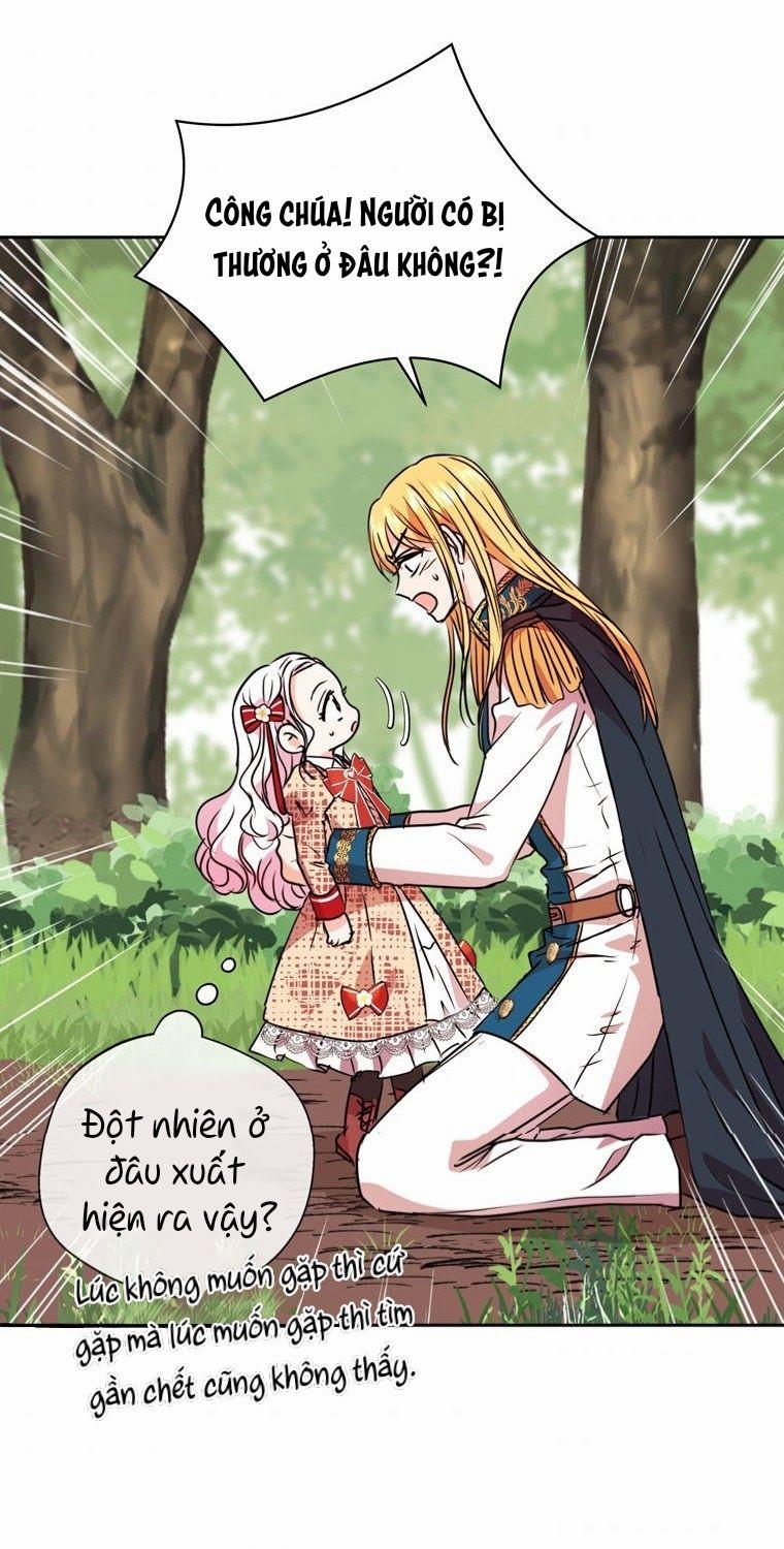 Tồn Tại Như Nàng Công Chúa Dã Chủng 11 trang 5