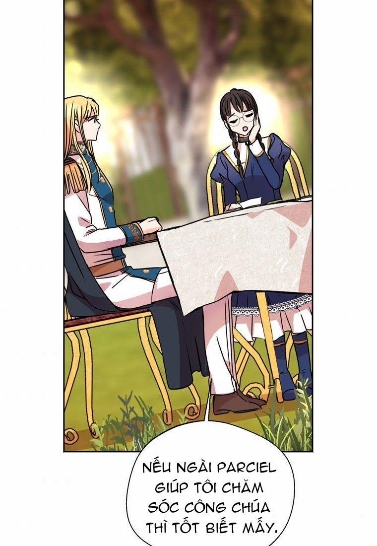 Tồn Tại Như Nàng Công Chúa Dã Chủng 11 trang 55