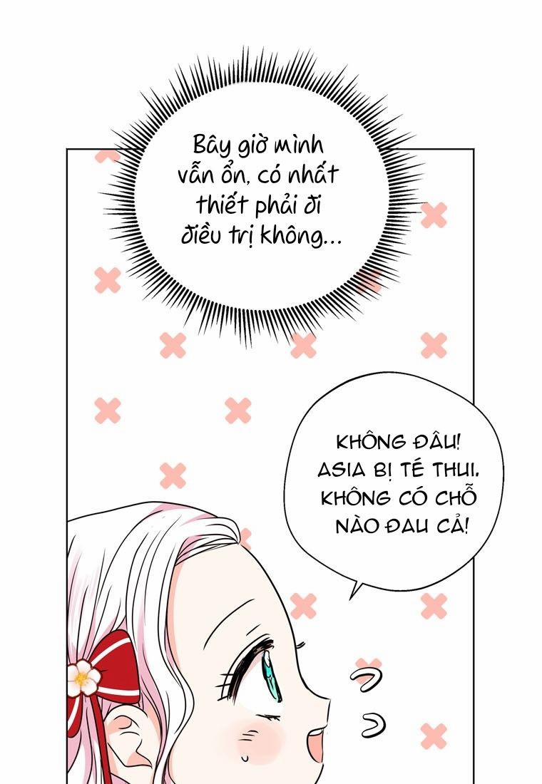 Tồn Tại Như Nàng Công Chúa Dã Chủng 11 trang 8