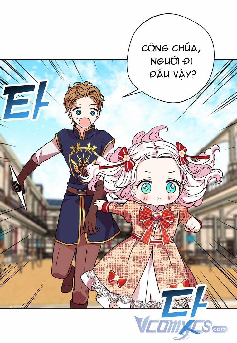 Tồn Tại Như Nàng Công Chúa Dã Chủng 12.5 trang 0