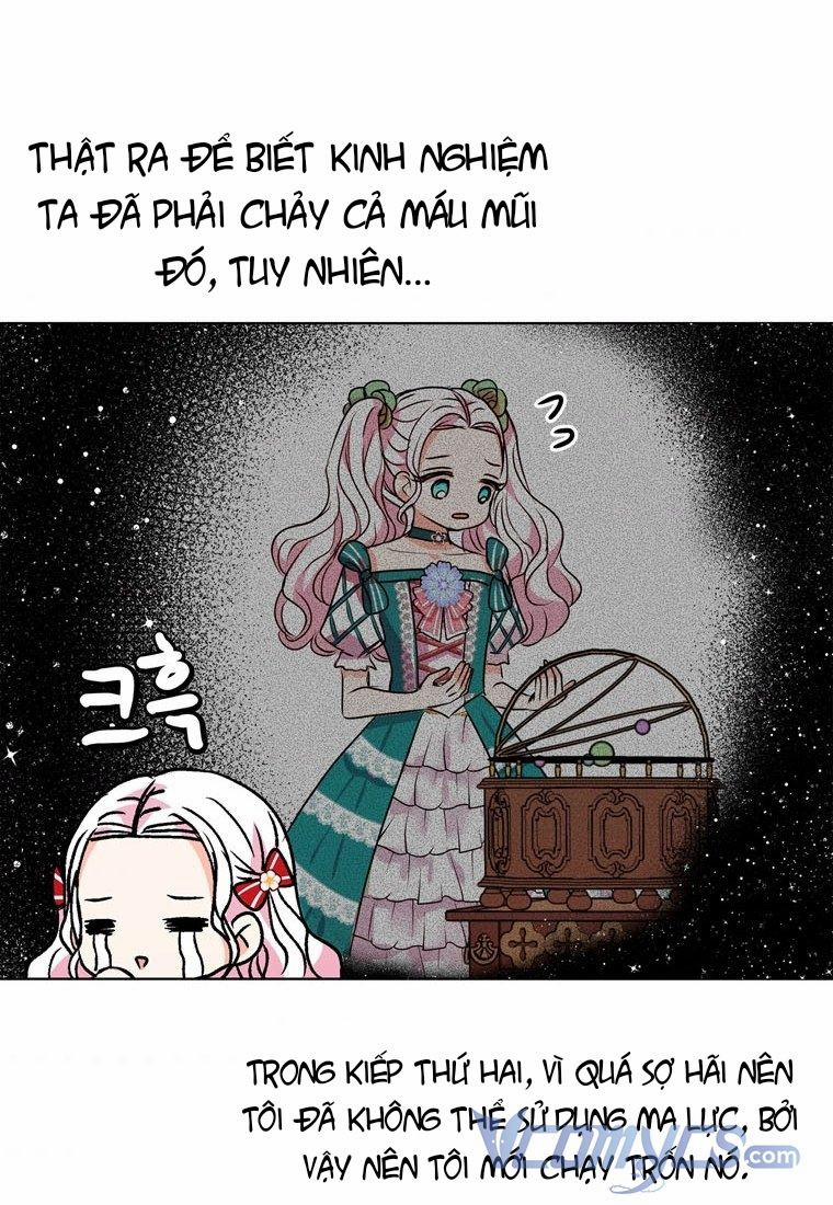 Tồn Tại Như Nàng Công Chúa Dã Chủng 12.5 trang 11