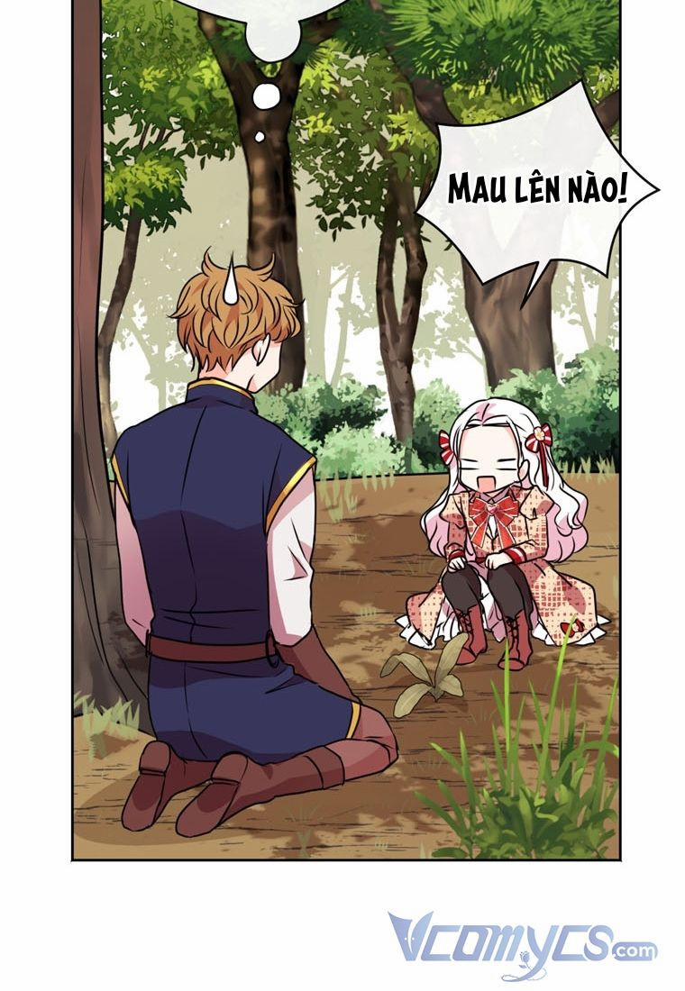 Tồn Tại Như Nàng Công Chúa Dã Chủng 12.5 trang 15