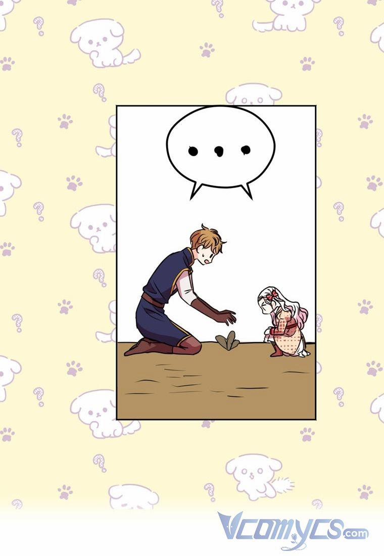 Tồn Tại Như Nàng Công Chúa Dã Chủng 12.5 trang 20