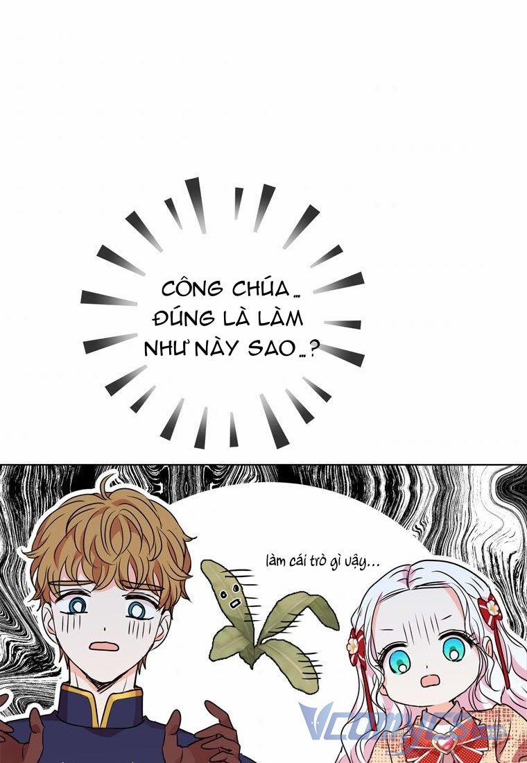 Tồn Tại Như Nàng Công Chúa Dã Chủng 12.5 trang 21