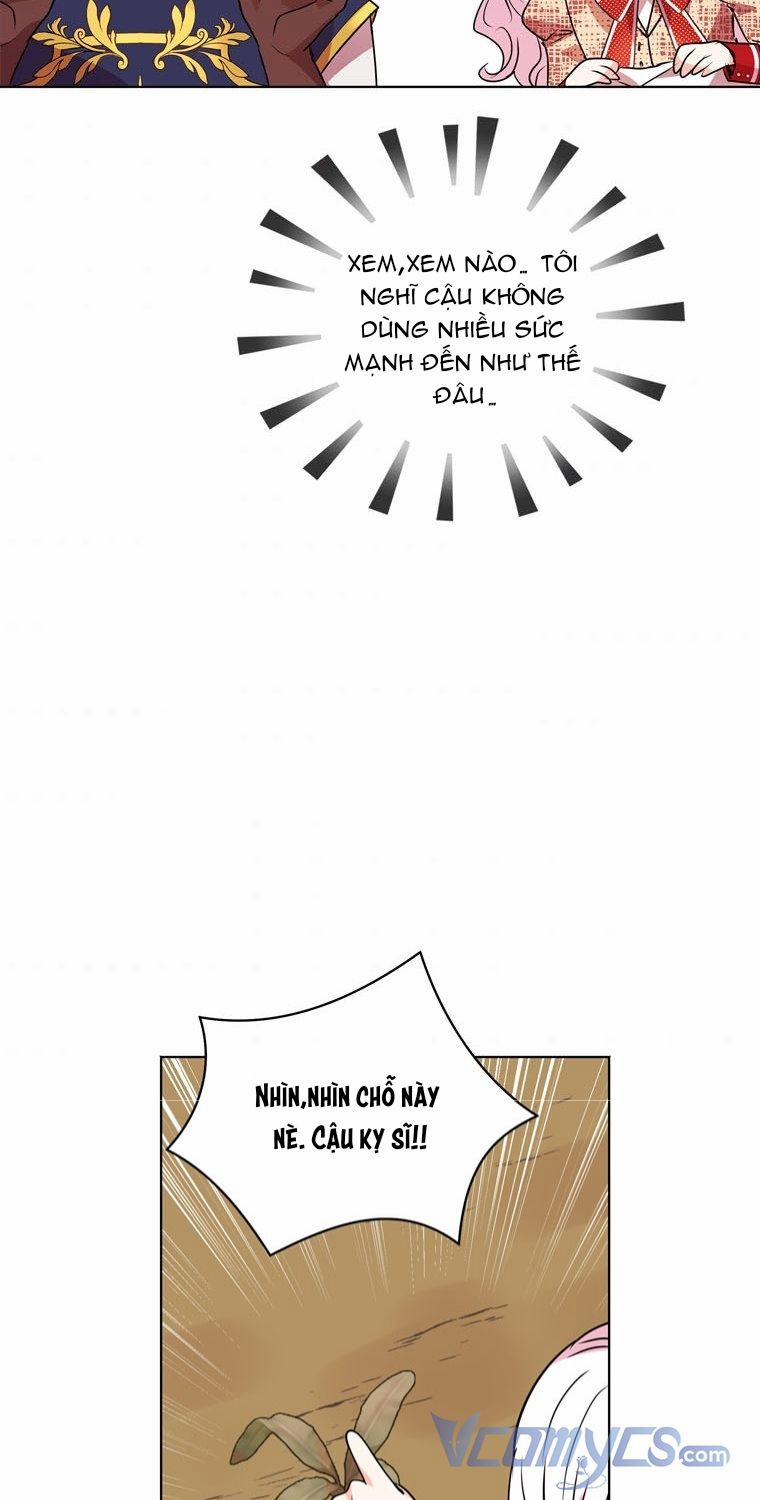 Tồn Tại Như Nàng Công Chúa Dã Chủng 12.5 trang 22