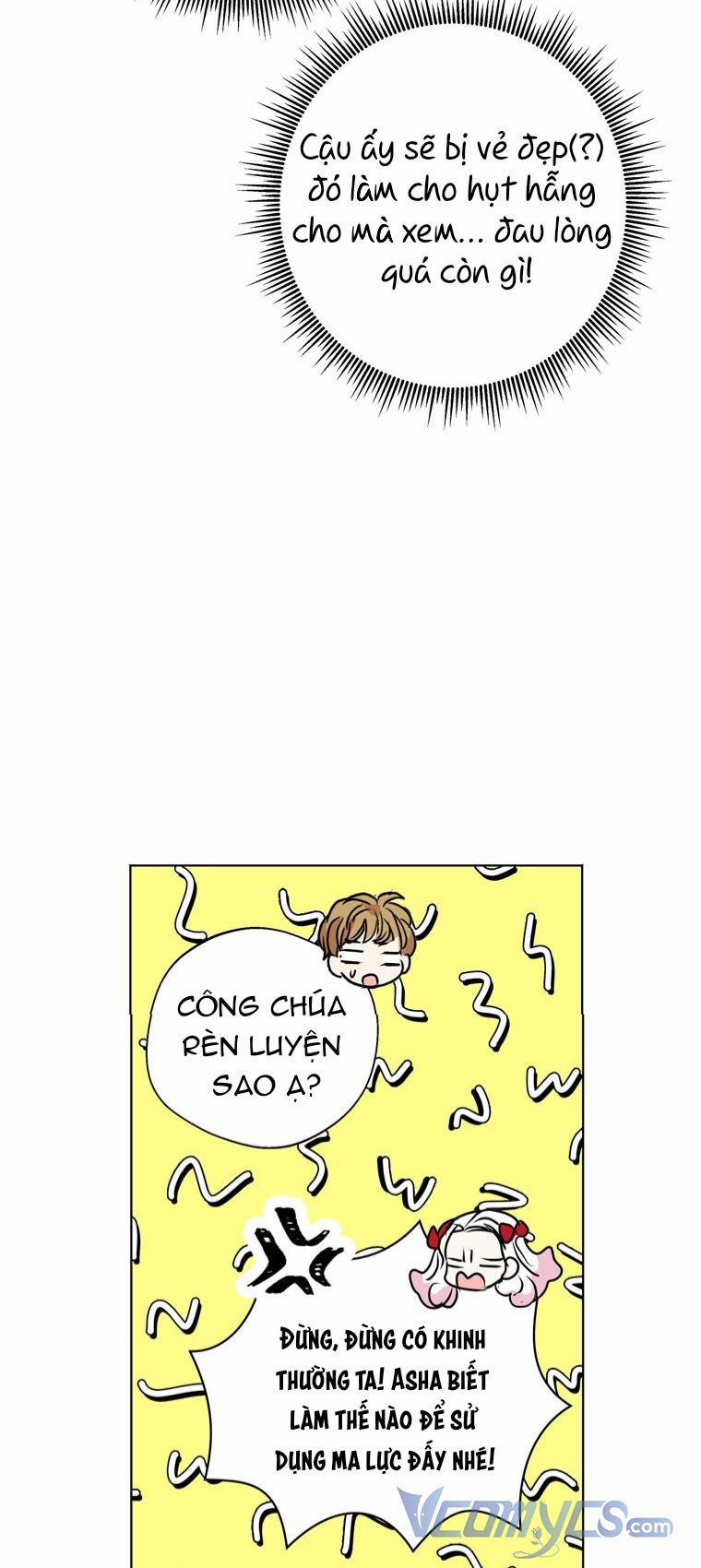 Tồn Tại Như Nàng Công Chúa Dã Chủng 12.5 trang 3