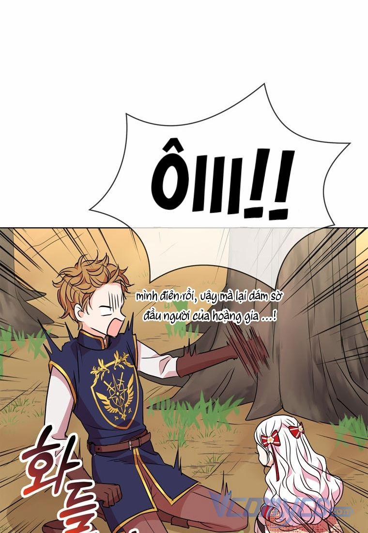 Tồn Tại Như Nàng Công Chúa Dã Chủng 12.5 trang 37