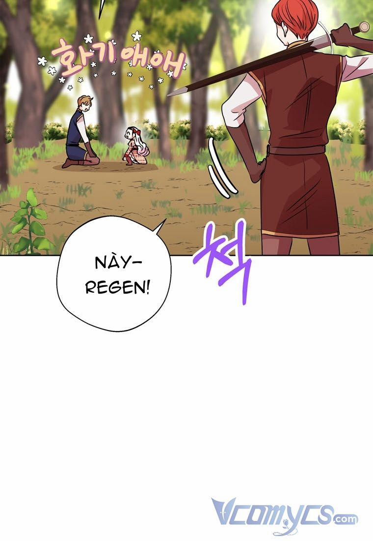 Tồn Tại Như Nàng Công Chúa Dã Chủng 12.5 trang 44