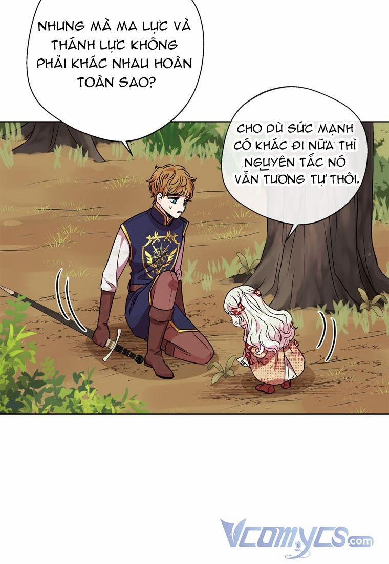 Tồn Tại Như Nàng Công Chúa Dã Chủng 12.5 trang 5