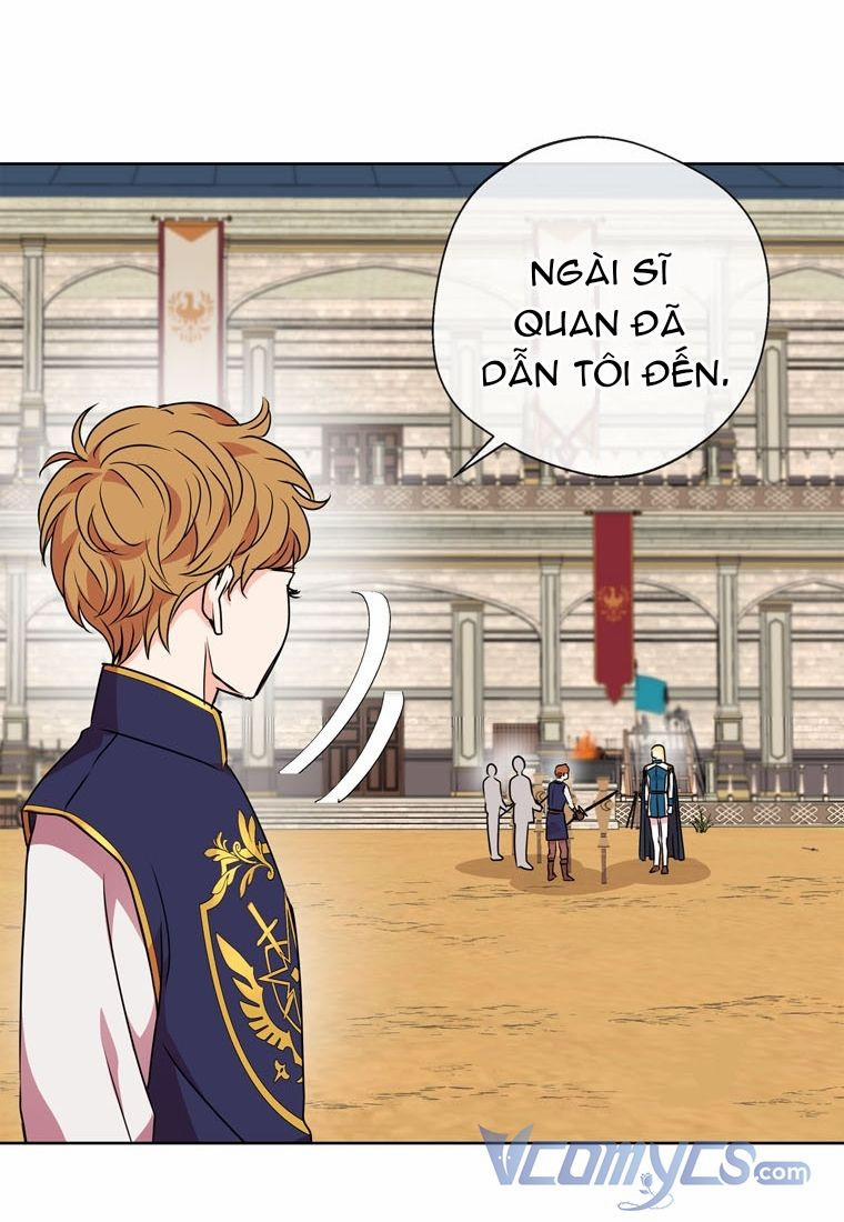 Tồn Tại Như Nàng Công Chúa Dã Chủng 12 trang 24