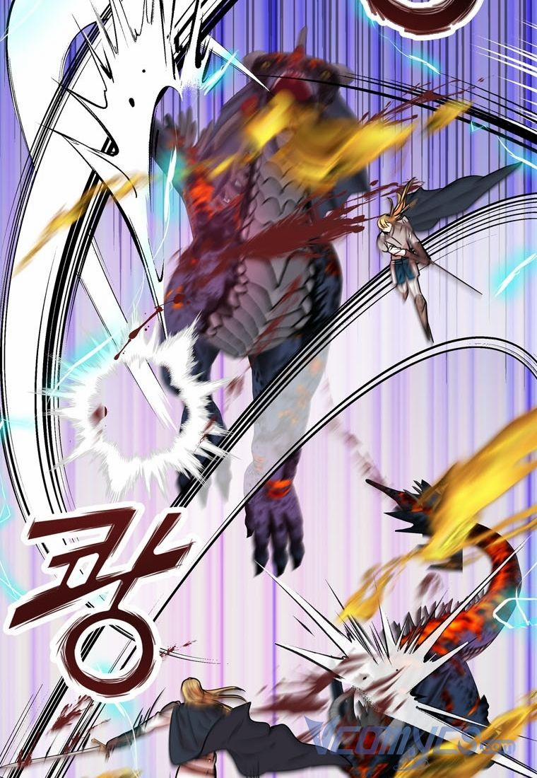 Tồn Tại Như Nàng Công Chúa Dã Chủng 12 trang 37