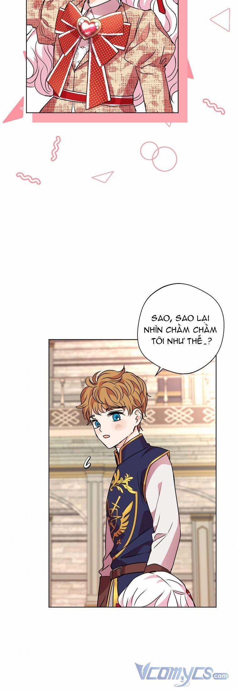 Tồn Tại Như Nàng Công Chúa Dã Chủng 12 trang 4