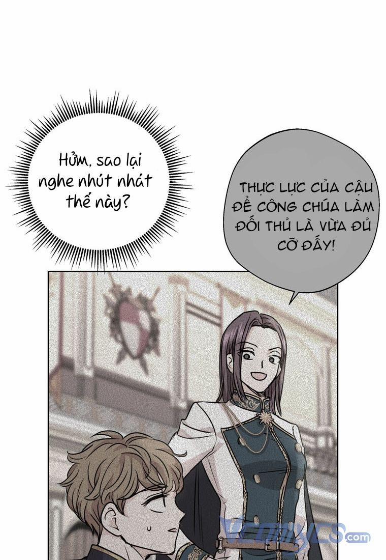 Tồn Tại Như Nàng Công Chúa Dã Chủng 12 trang 8