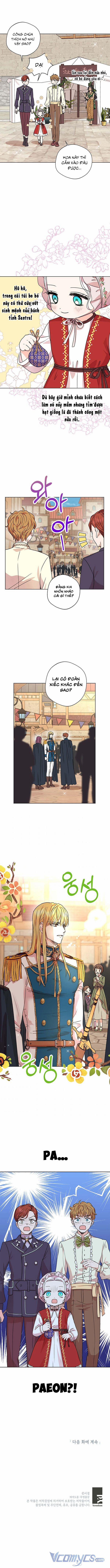 Tồn Tại Như Nàng Công Chúa Dã Chủng 18.5 trang 1