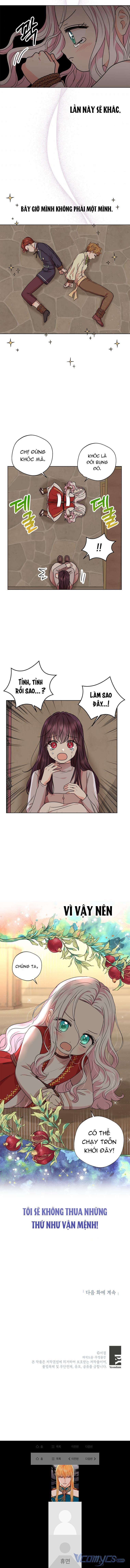 Tồn Tại Như Nàng Công Chúa Dã Chủng 19.5 trang 4