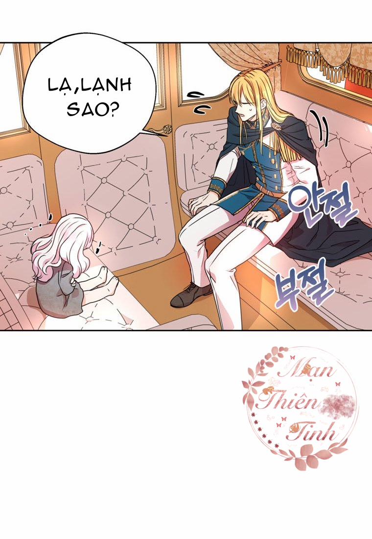 Tồn Tại Như Nàng Công Chúa Dã Chủng 2.5 trang 37