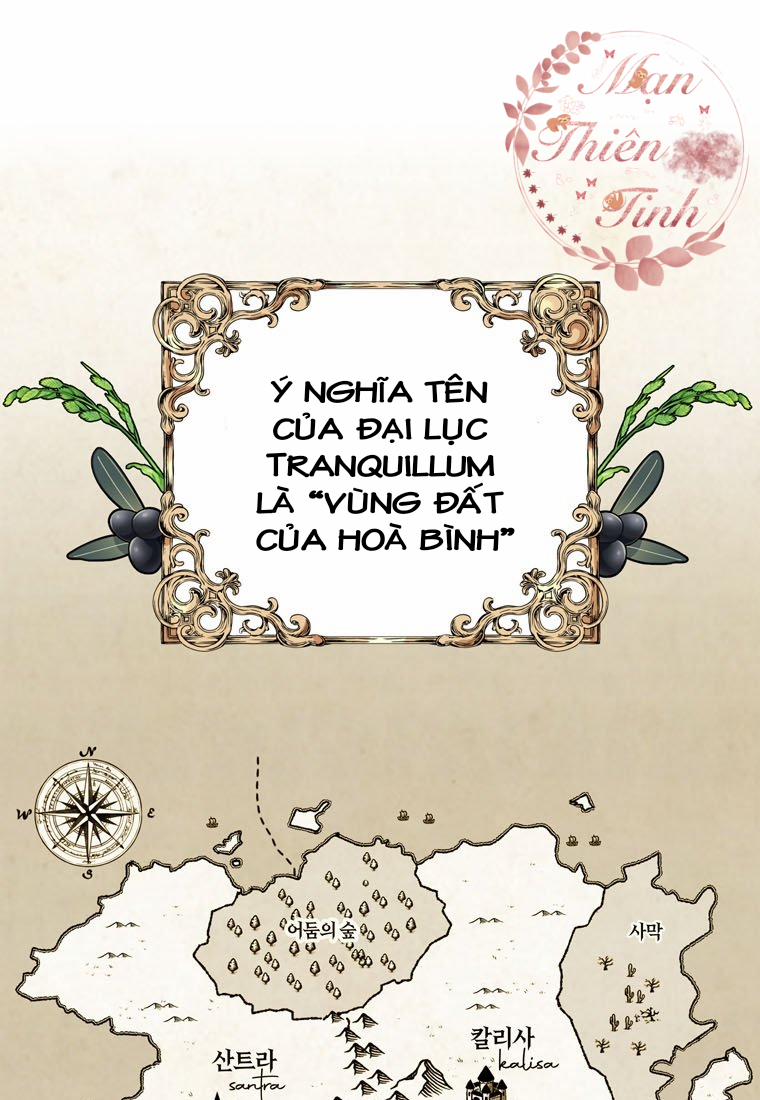 Tồn Tại Như Nàng Công Chúa Dã Chủng 2 trang 0