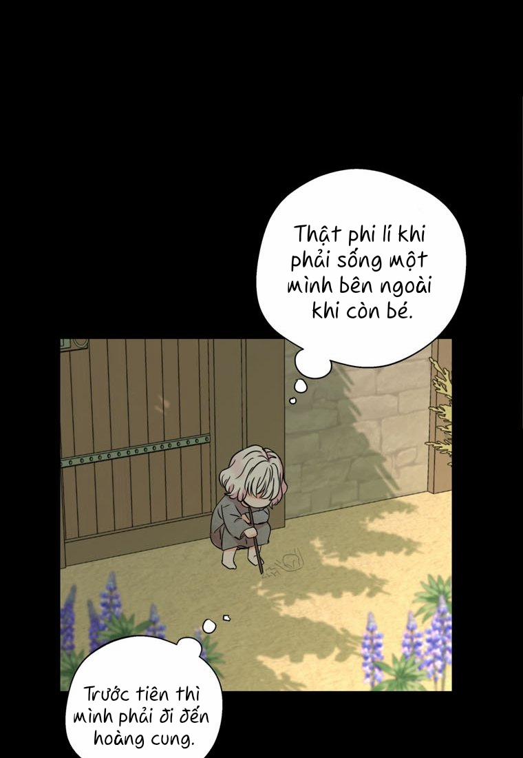 Tồn Tại Như Nàng Công Chúa Dã Chủng 2 trang 40