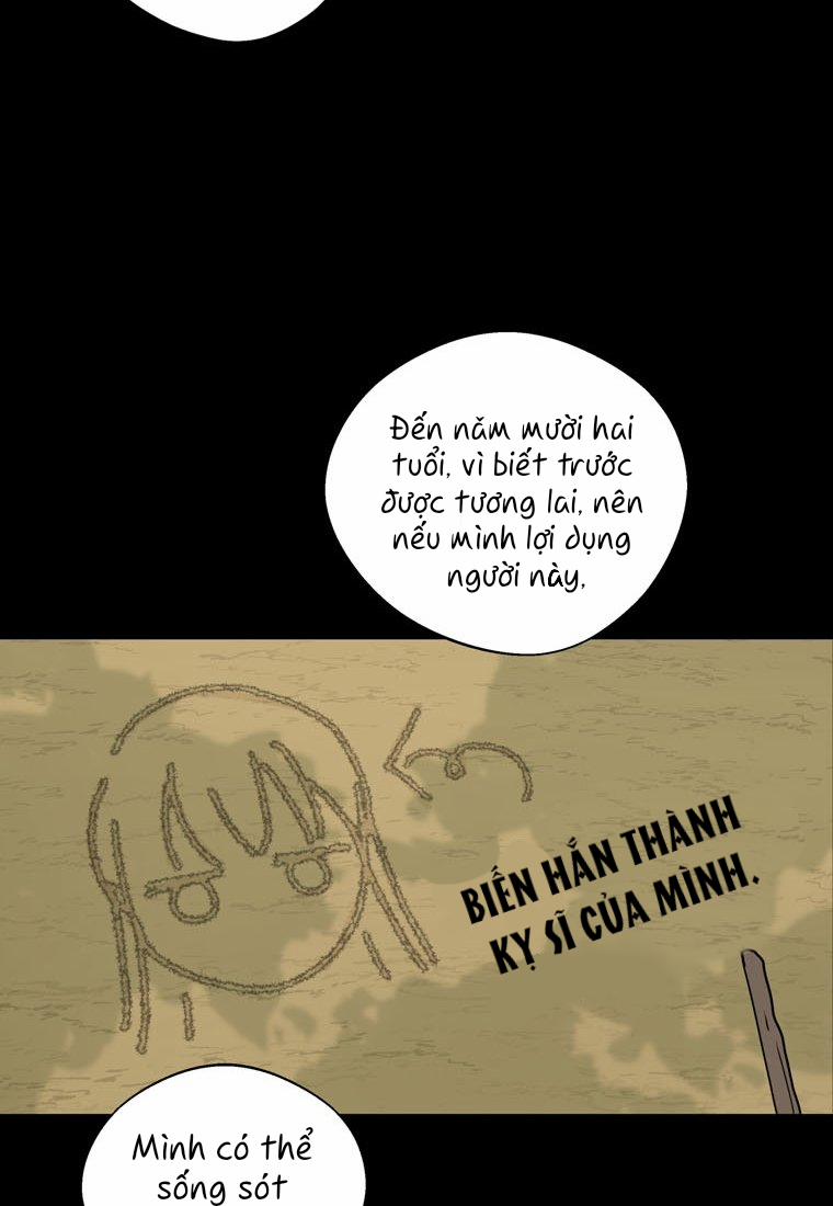 Tồn Tại Như Nàng Công Chúa Dã Chủng 2 trang 41