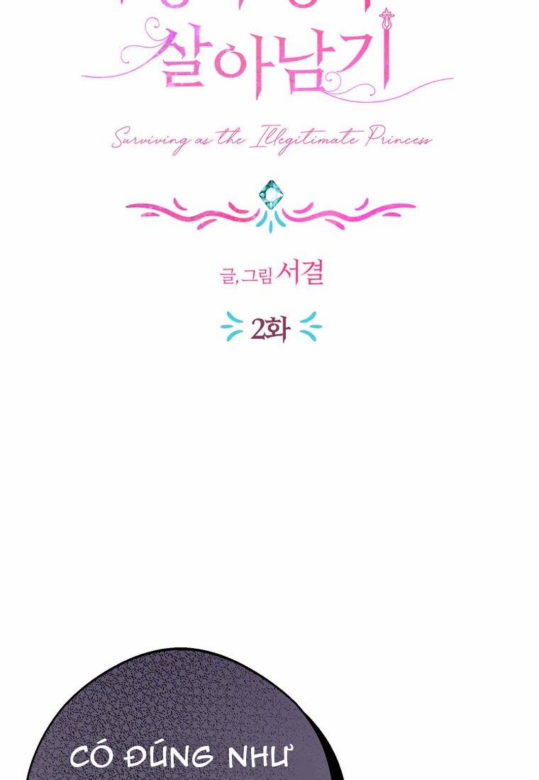 Tồn Tại Như Nàng Công Chúa Dã Chủng 2 trang 45