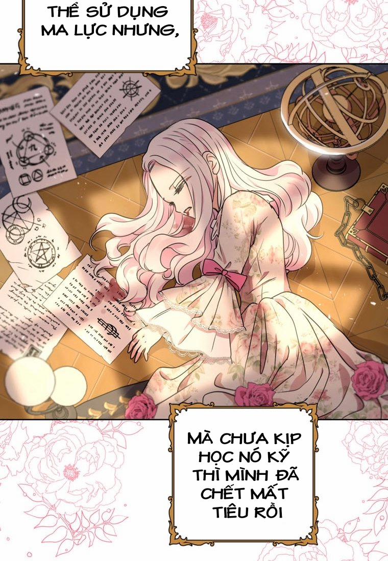 Tồn Tại Như Nàng Công Chúa Dã Chủng 2 trang 60