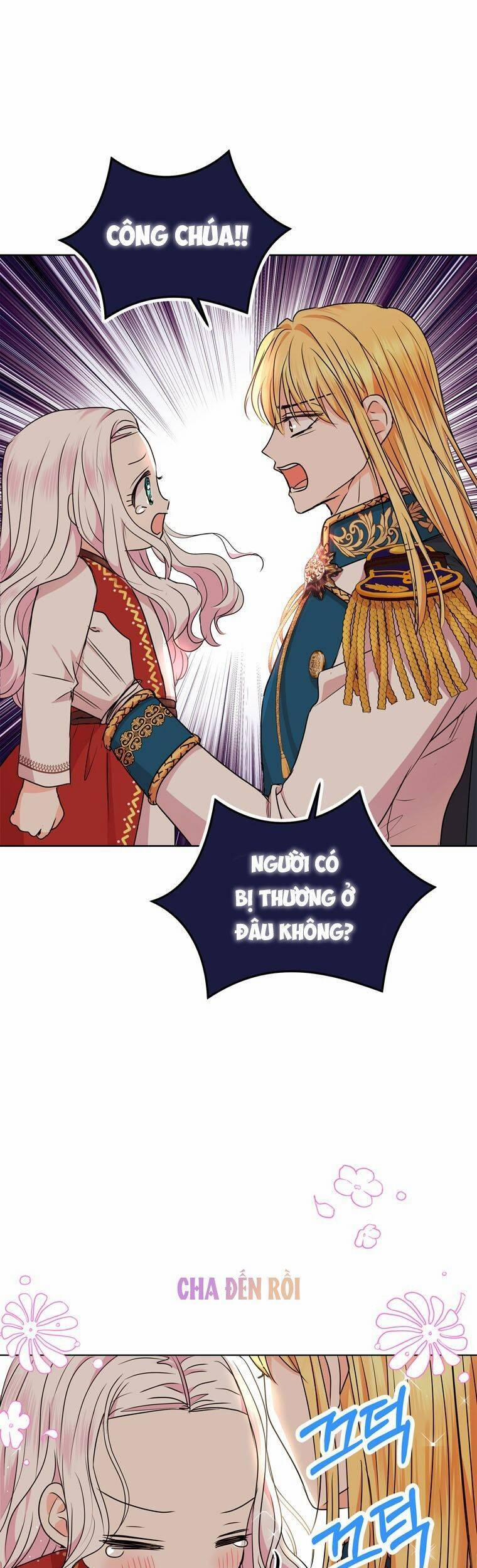 Tồn Tại Như Nàng Công Chúa Dã Chủng 21 trang 0