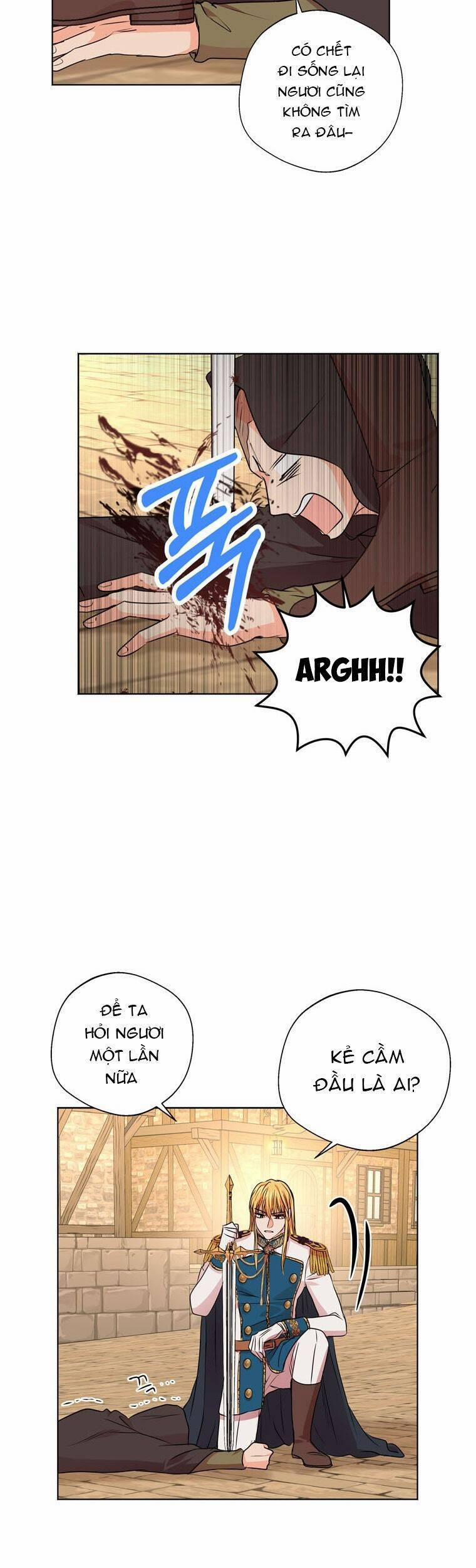 Tồn Tại Như Nàng Công Chúa Dã Chủng 21 trang 11