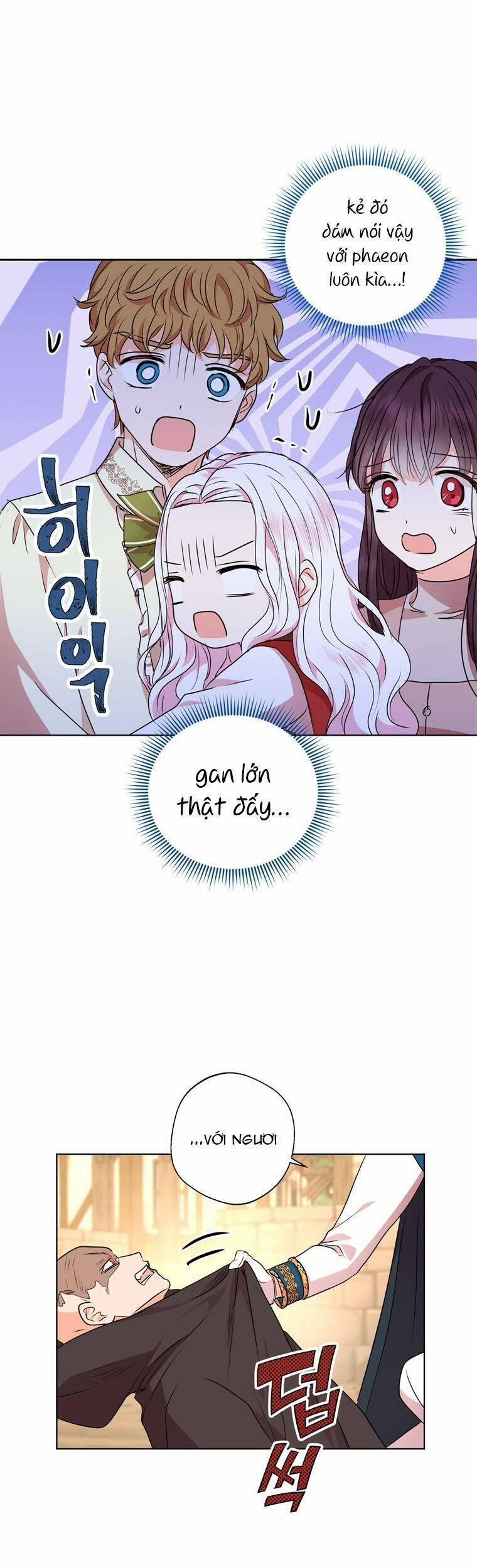 Tồn Tại Như Nàng Công Chúa Dã Chủng 21 trang 14