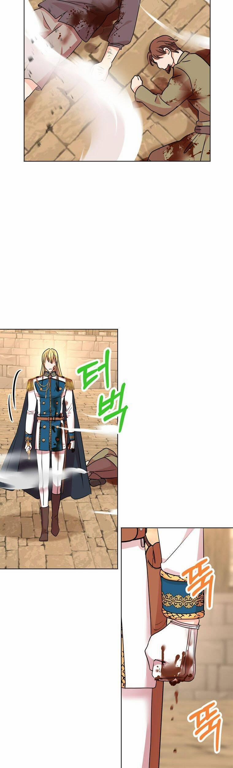 Tồn Tại Như Nàng Công Chúa Dã Chủng 21 trang 18