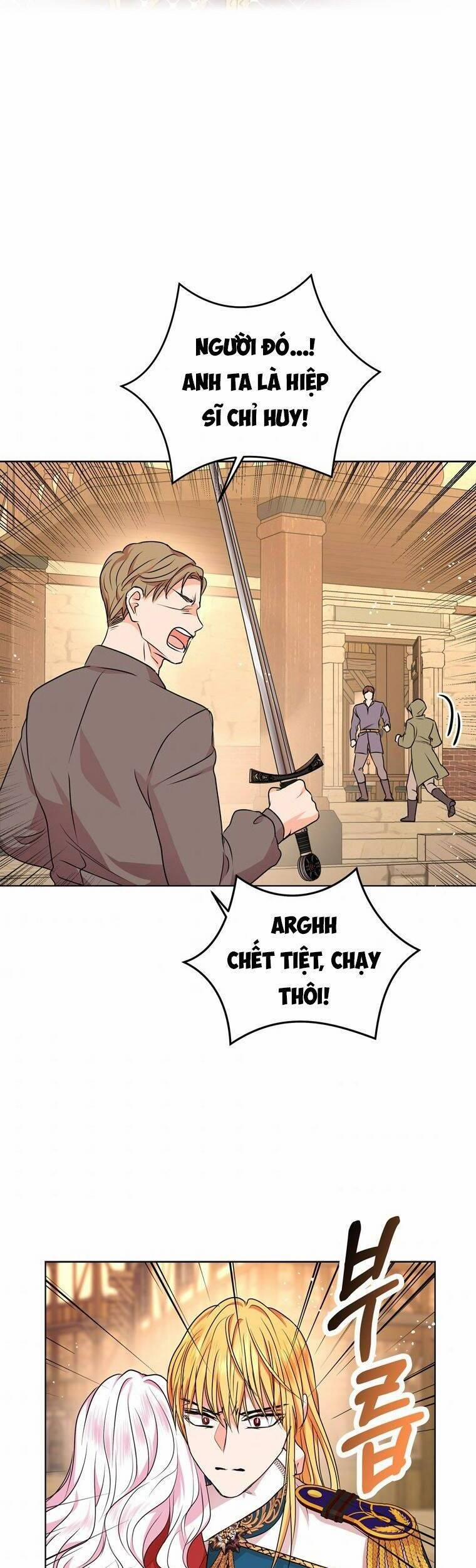 Tồn Tại Như Nàng Công Chúa Dã Chủng 21 trang 2