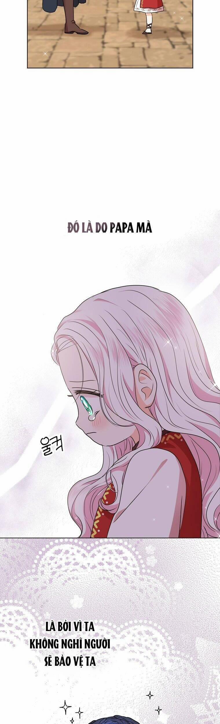 Tồn Tại Như Nàng Công Chúa Dã Chủng 21 trang 23