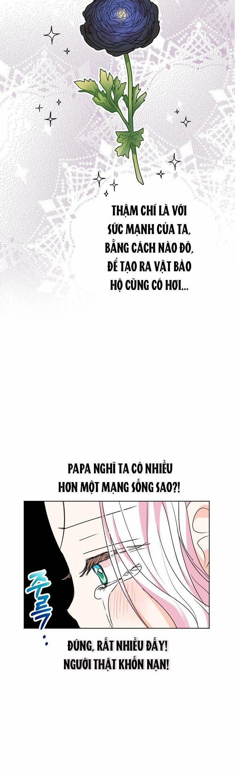 Tồn Tại Như Nàng Công Chúa Dã Chủng 21 trang 24