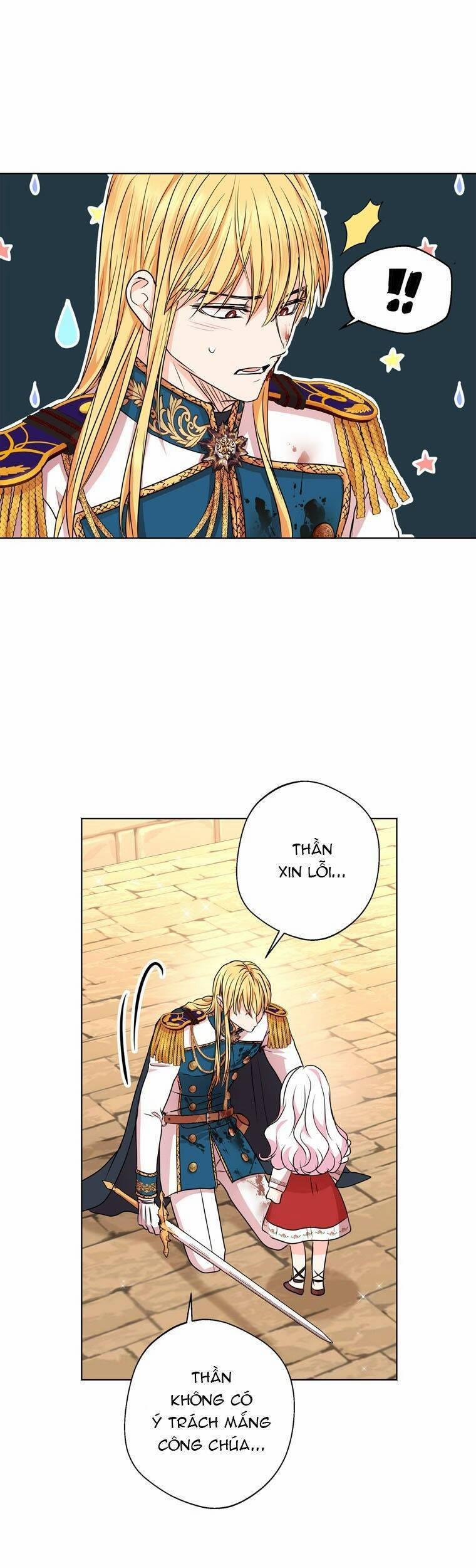 Tồn Tại Như Nàng Công Chúa Dã Chủng 21 trang 25