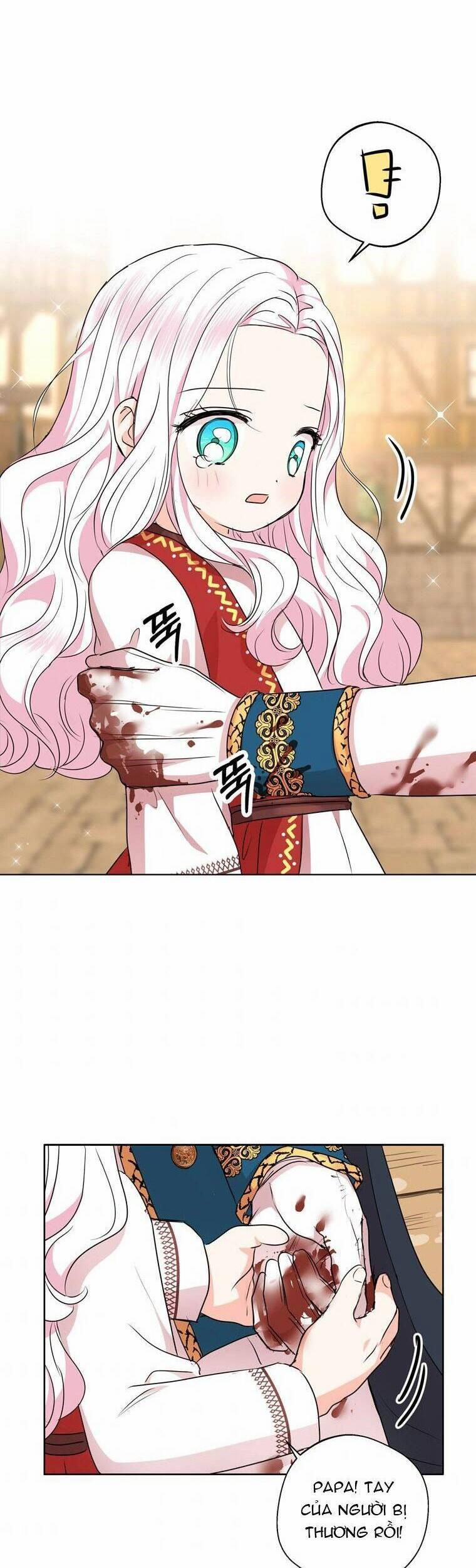 Tồn Tại Như Nàng Công Chúa Dã Chủng 21 trang 26