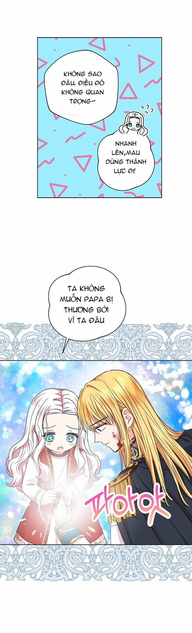 Tồn Tại Như Nàng Công Chúa Dã Chủng 21 trang 28