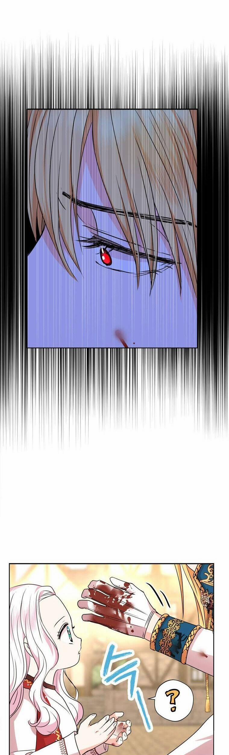 Tồn Tại Như Nàng Công Chúa Dã Chủng 21 trang 29