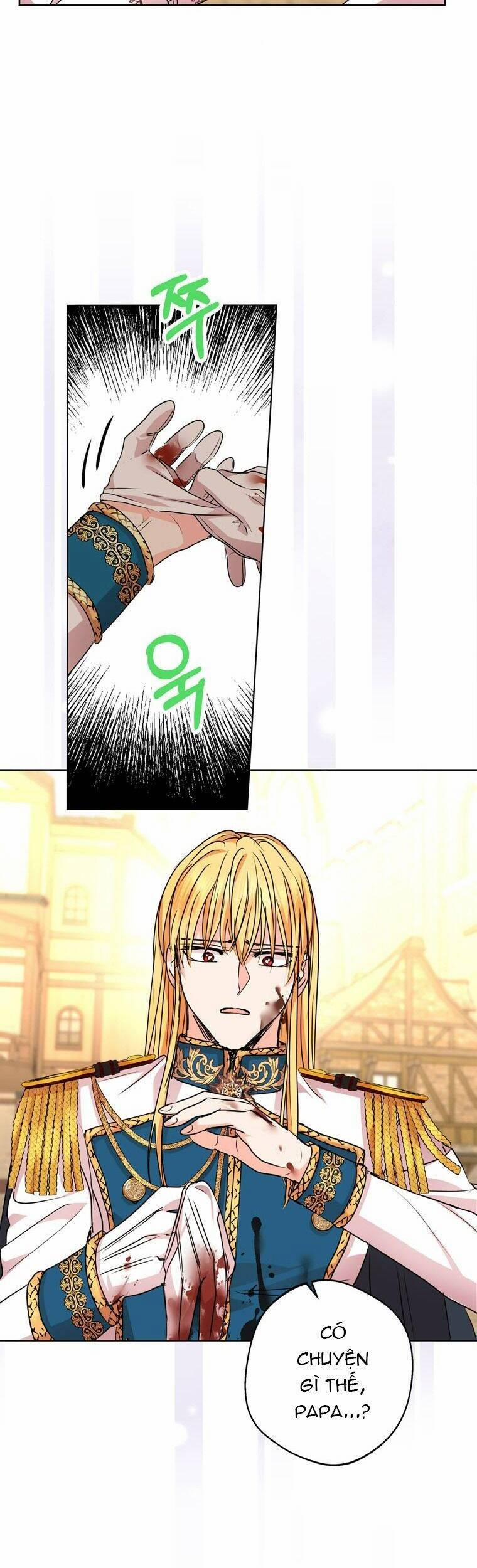 Tồn Tại Như Nàng Công Chúa Dã Chủng 21 trang 30