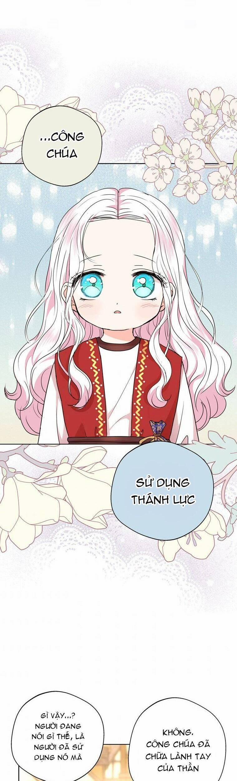 Tồn Tại Như Nàng Công Chúa Dã Chủng 21 trang 31