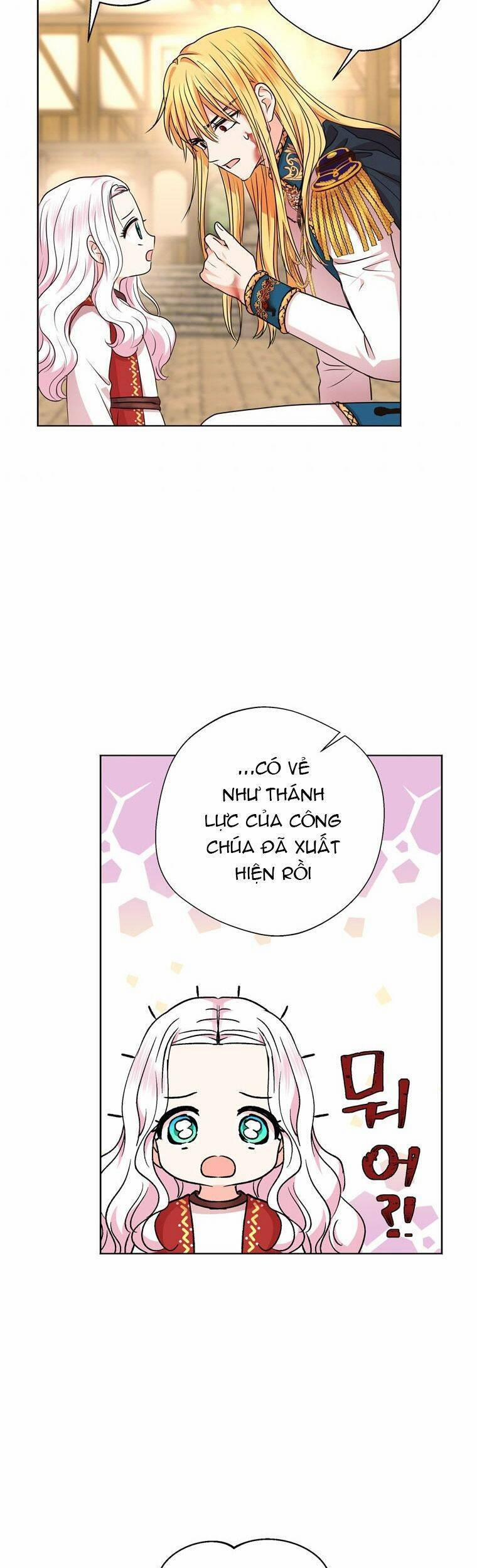 Tồn Tại Như Nàng Công Chúa Dã Chủng 21 trang 32