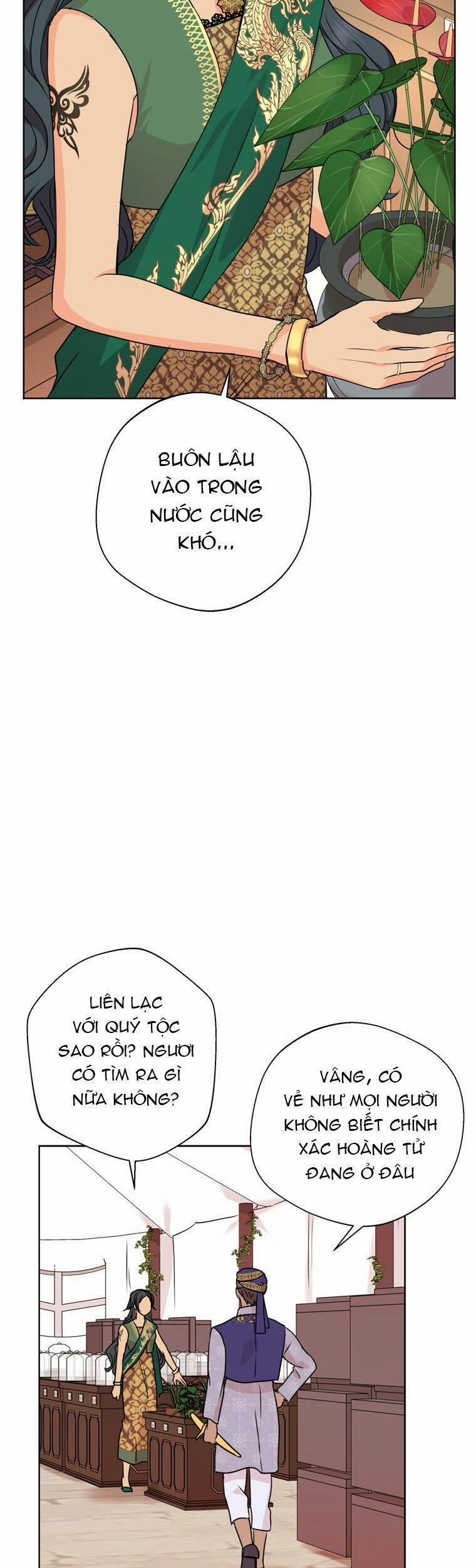 Tồn Tại Như Nàng Công Chúa Dã Chủng 21 trang 39