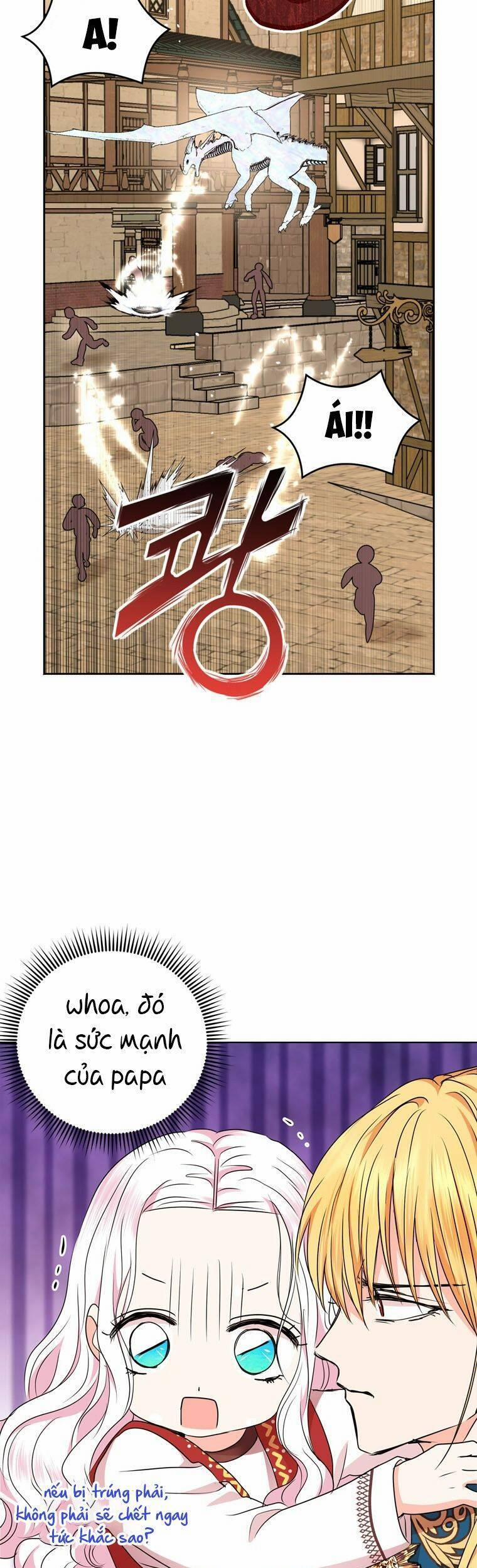 Tồn Tại Như Nàng Công Chúa Dã Chủng 21 trang 4