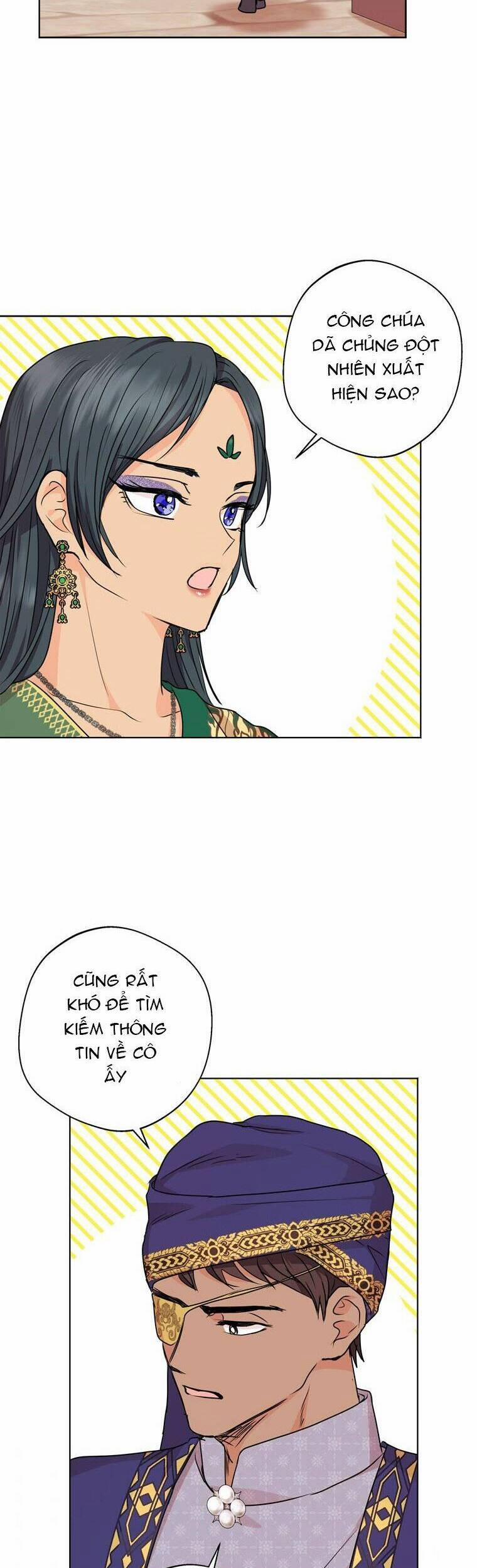 Tồn Tại Như Nàng Công Chúa Dã Chủng 21 trang 40