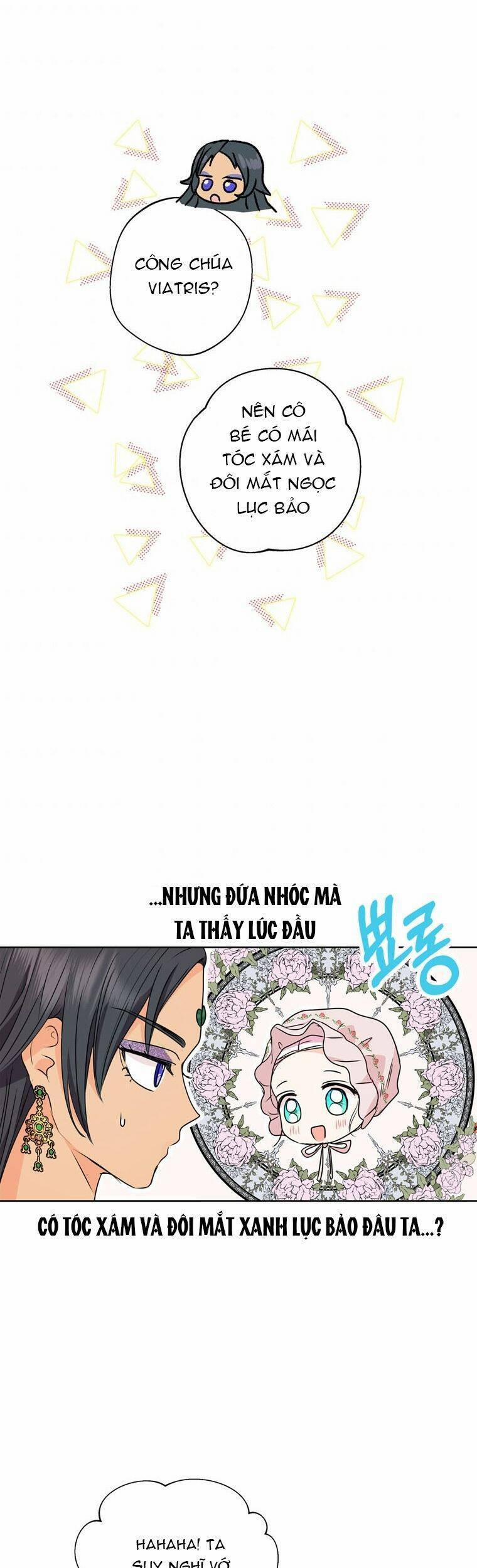 Tồn Tại Như Nàng Công Chúa Dã Chủng 21 trang 42