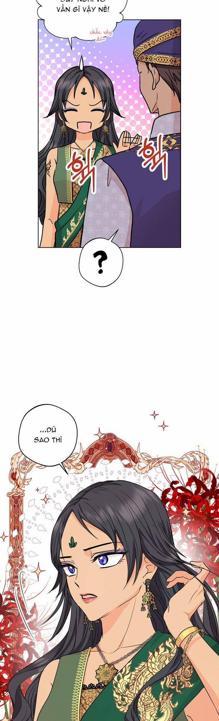 Tồn Tại Như Nàng Công Chúa Dã Chủng 21 trang 43