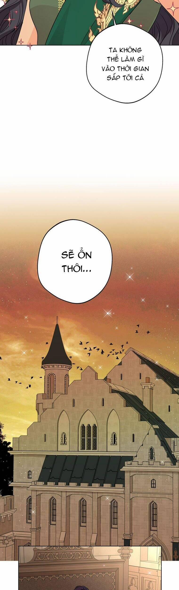 Tồn Tại Như Nàng Công Chúa Dã Chủng 21 trang 44