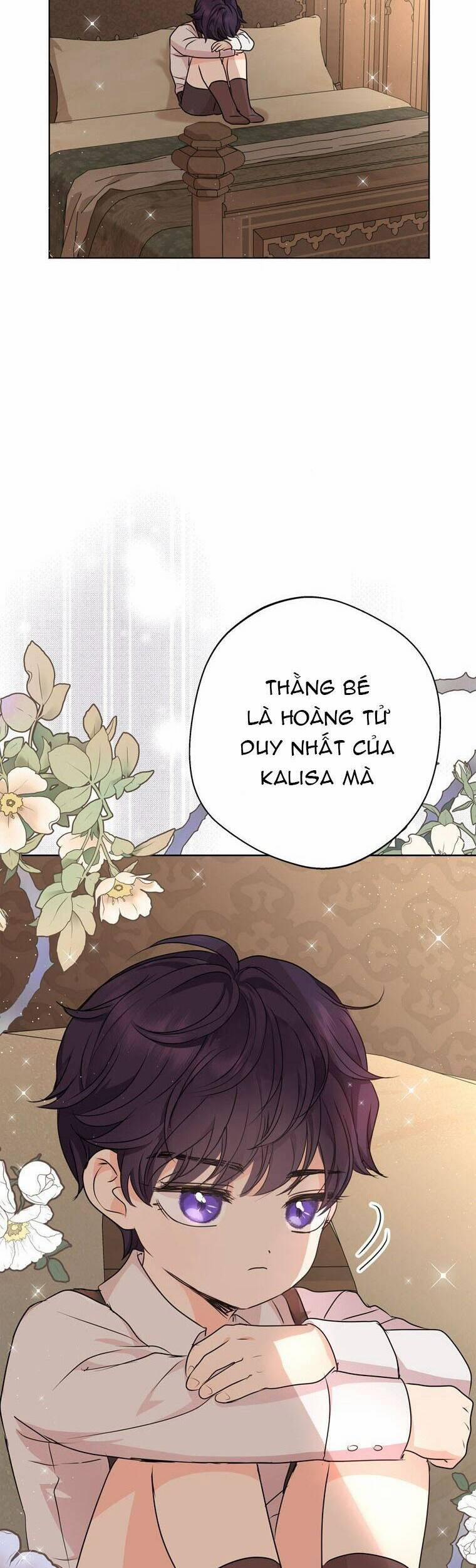 Tồn Tại Như Nàng Công Chúa Dã Chủng 21 trang 45