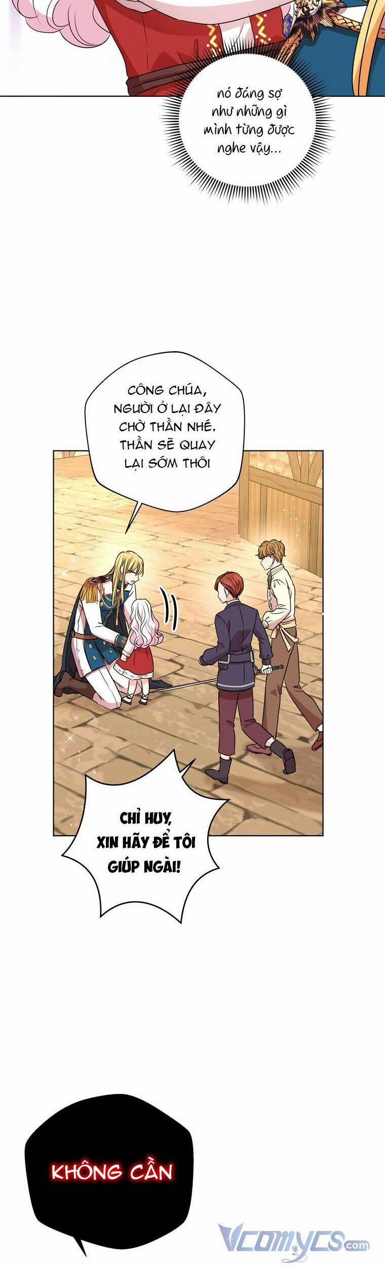 Tồn Tại Như Nàng Công Chúa Dã Chủng 21 trang 5