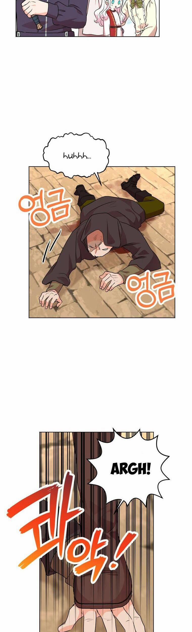 Tồn Tại Như Nàng Công Chúa Dã Chủng 21 trang 8